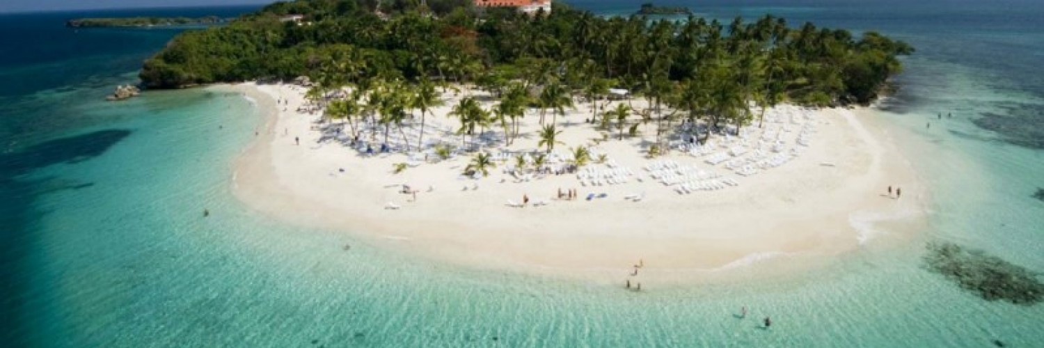 Vamos pa' cayo levantado